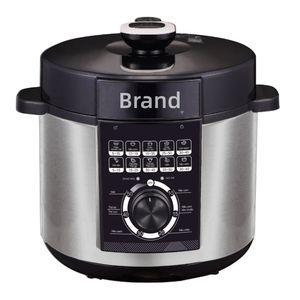 Gran perilla de arroz de aluminio multiusos industrial inoxidable con cocinas multifunción <span class=keywords><strong>presto</strong></span> Taiwán <span class=keywords><strong>olla</strong></span> a presión eléctrica - Product Image 2