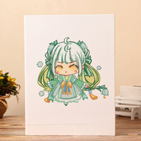 Impresión personalizada A4 Plástico Pp Pvc Suministros de oficina Archivo en forma de L transparente Carpeta de documentos transparente con bolsillo frontal