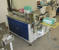 Machines d'emballage en plastique multifonctions automatiques du fabricant professionnel de Chine couches pour bébés nouveau noyau de pompe d'état