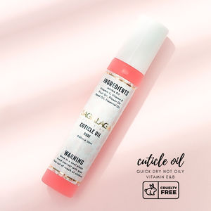 100% Huile de cuticules de jojoba bio Emballage personnalisé 10ML Roller Ball Design Naturel Saveur multiple Nourrir Soins des ongles Huile de cuticules - Product Image 4