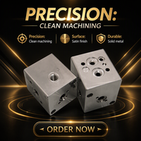 Service d'usinage CNC, pièces métalliques personnalisées, fraisage et tournage en acier inoxydable, usine OEM