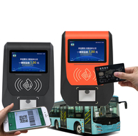 Integrated Mobile Payment Solutions and City Bus Ticketing Software for Urban Transport Ticketing Smart Ticket Validator