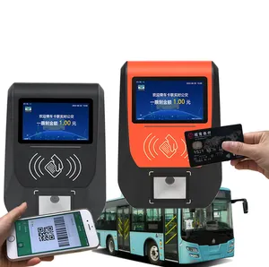 Integrated Mobile Payment solutions and city Bus ticketing software for urban transport ticketing