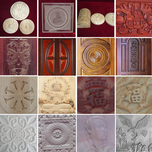 Ruijie 4060 1325ccd 6090 Mini <span class=keywords><strong>CNC</strong></span> Router gỗ tham ái máy khắc với 3KW HSD apindle - Product Image 5