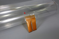 Film tactile NANO interactif haute sensibilité 10.4 ''/15''/17 ''/18'' feuille tactile capacitive pour moniteur à écran tactile