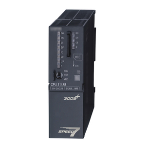 สินค้าใหม่เอี่ยม 100% ของแท้ VIPA 314-2AG23 |   คอนโทรลเลอร์ CPU314SB/DPM PROFIBUS - โปรแกรมได้ด้วย STEP7 มาตรฐาน SPEED7 ความจุ 512kB - Product Image 5