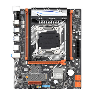เมนบอร์ด New Jingsha Computer DDR4 LGA 2011-3 Socket X99 Single Channel Game Desktop Xm-h พร้อมจำหน่าย Lga2011-3 Socket Ddr4 X99 - Product Image 1