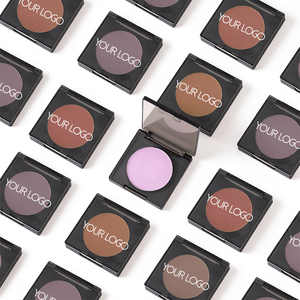 Rubor Vegano Portátil al por Mayor con Logotipo Personalizado, 4 Colores, Rubor Hidratante Mezclable <span class=keywords><strong>para</strong></span> Todo Tipo de <span class=keywords><strong>Piel</strong></span> - Product Image 1