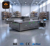 Impresora UV Plana Profesional NEWIN con Cabezales Epson Rioch para Impresión de Alta Precisión en Tableros