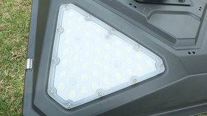 Omsen nhôm Đèn năng lượng mặt trời Powered tất cả trong một tích hợp UFO ngoài trời đèn năng lượng mặt trời Vườn đèn đường cho chiếu sáng công cộng - Product Image 6