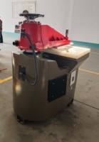 Presse hydraulique 25 tonnes pour cuir et plastique - Offre Spéciale
