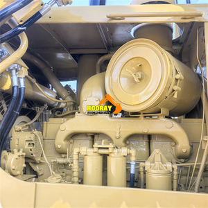 Bouteurs Caterpillar CAT D7G d'occasion avec énergie cinétique haute performance – Bouteur sur chenilles D7G d'occasion à vendre - Product Image 3