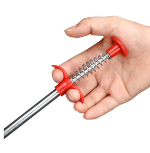 Tubo per fognatura per uso domestico tubo <span class=keywords><strong>a</strong></span> <span class=keywords><strong>molla</strong></span> <span class=keywords><strong>a</strong></span> serpente non bloccante dragaggio per pulire lo scarico serpente - Product Image 6