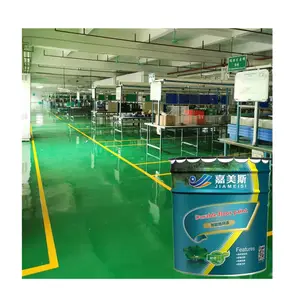Factory wholesale epoxy resin for floor 3d flooring paint flake epoxy flooring epoxy roller