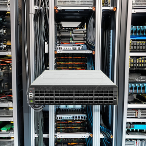 สวิตช์อุตสาหกรรมระดับองค์กร New Original N-v-i-dia Sn5600 (920-9n42f-00ri-7c0) Spectram-4 800gbe Ethernet - Product Image 4