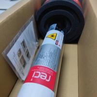 Tabung Laser CO2 RECI W6 Berkualitas Tinggi 130W 140W 150W 160W Tabung Kaca W6 Dengan Harga Pabrik