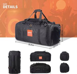 Free sample Case Compatible with Party <b>Box</b> Encore Essential Portable Speaker Tote Bag fits Encore Essential for Outdoor Travel - Product Image 3