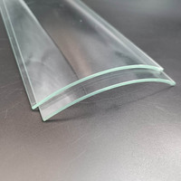 Fournisseur chinois de verre photovoltaïque extra clair avec revêtement AR, tuiles de toit solaires incurvées en verre trempé