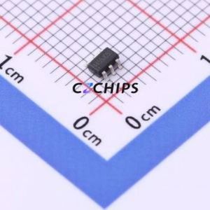 WS4455 Wireless Transceiver IC SOT-23-6 RF ( Frequency Range: )( Operating Voltage: 1.8V~5V )( Application Field: RKE ) - Product Image 1