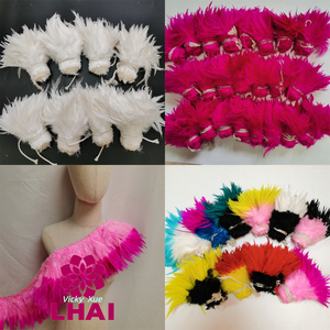 Plumas <span class=keywords><strong>de</strong></span> Gallo <span class=keywords><strong>de</strong></span> Primera Calidad para Disfraces <span class=keywords><strong>de</strong></span> Carnaval y Manualidades, Plumas <span class=keywords><strong>de</strong></span> Gallo Cosidas para <span class=keywords><strong>México</strong></span> - Product Image 6