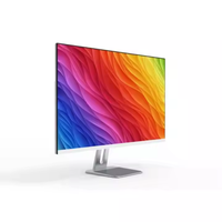 Computadora de Escritorio Worldy Q451 de 24 Pulgadas, Intel Core I5 de Cuatro Núcleos, DDR4 de 8GB, SSD+HDD, Windows 10, Pantalla IPS, PC Todo en Uno con 1 Año de Garantía