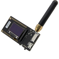 TTGO ESP32-Paxcounter LoRa32 V2.1 1.6 Version 433/868/915MHZ LoRa ESP-32 OLED 0.96 Inch SD Card BT WIFI Module