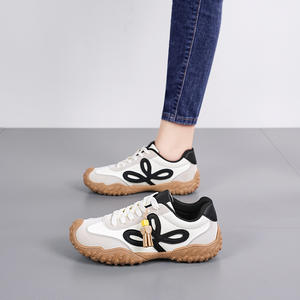 Zapatillas Deportivas Casuales Versátiles para Mujer, Estilo Alemán, Primavera 2026 - Product Image 2