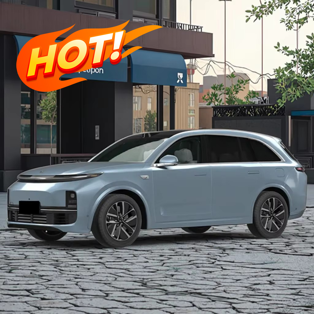 Новый энергетический автомобиль, Lixiang L7, роскошный внедорожник, гибрид, ведущий идеал L7, чистые электромобили, высокоскоростные автомобили Li L7