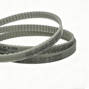 Courroie synchrone pour bras robotique Kr16-2 00-134-217, courroie d'entraînement dentée pour axes 5 et 6, remplacement de transmission pour robot industriel - Product Image 2
