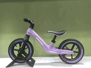 Nouveau modèle 2026 Vélo d'équilibre pour enfants |   Vélo d'équilibre à cadre en nylon OEM à prix réduit avec options de roues EVA pour les tout-petits de 2 à 6 ans - Product Image 1