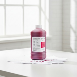 Encre à solvant Supercolor 1000ML/bouteille DX9, encre à solvant écologique - Product Image 2