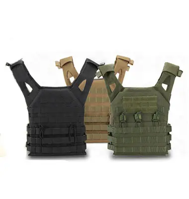 Тактический жилет с защитным покрытием китайского завода
