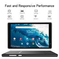 Tablette PRITOM P7 Pro 7 "pouces Quad Core 2GB RAM 32GB ROM Android 7 pouces Tablette PC avec batterie 3000mAh