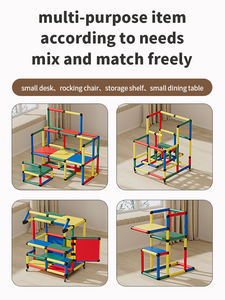 Structure d'<span class=keywords><strong>escalade</strong></span> écologique pour enfants, fosse à balles, toboggan en plastique d'intérieur, jouets d'<span class=keywords><strong>escalade</strong></span> pour bébés, jeu mural, école, centre commercial - Product Image 3