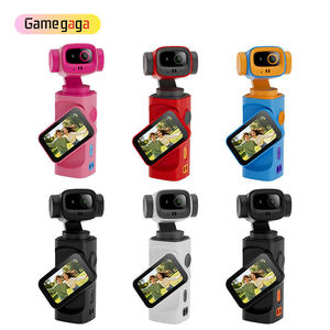 Caméra de poche G105, enregistreur vidéo Full HD 1080P, 90° °   Caméra Vlog Mini Portable avec Écran Inversé et Zoom Numérique 5X - Product Image 6
