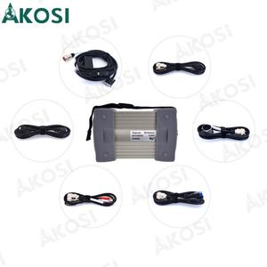 Herramienta de Diagnóstico Profesional MB Star C3 con Chip Completo, Compatible con Motores de 24V, Analizador de Motores, Multiplexor SD Connect para Benz - Product Image 3