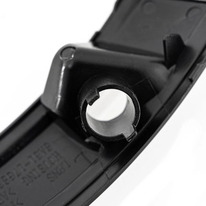 Cubierta de Lente de Señal de Giro Oliver 8A6113B381AB para Ford Fiesta B-Max 2008-2017, Material ABS, Instalación sin Perforación - Product Image 3