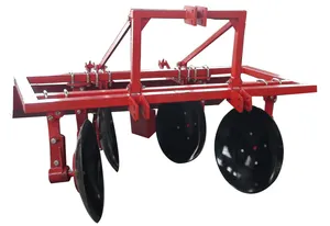 Cultivator Plough Driven Disc Plough Manual Cultivator For Sale