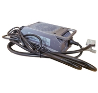 Chargeur de batterie au plomb 36 volts 40A 50A, entrée 220V pour chariot élévateur, transpalette, chariot à palettes