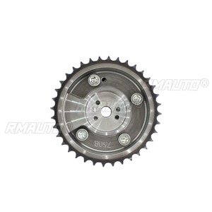 เฟืองตั้งเวลาไอดีไอเสียเพลาลูกเบี้ยว 24370-04000 อะไหล่เครื่องยนต์สำหรับรถยนต์ Kia - Product Image 4