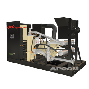 Compresor de Aire de Tornillo Ingersoll Rand Original de 7.5-250kW, Compresor Industrial con/ sin Inyección de Aceite, 380V/400V, Suministro Global - Product Image 4