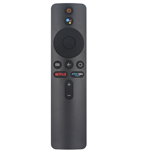 nuevo control remoto por voz XMRM-00A para Xiaomi <span class=keywords><strong>Mi</strong></span> Smart TV Box S L65M5-5SIN 4K tv led con Google asistente de Netflix primer - Product Image 1