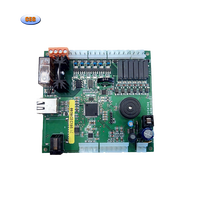 Servicio de Copia de Muestras de PCBA para Dispositivos Médicos, 2 Capas, Sin Plomo, Montaje SMD/THT Mixto HASL, Máscara de Soldadura Verde, MOQ 1 Unidad, Shenzhen
