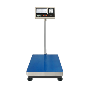 Báscula Electrónica Personalizable Veidt de 40*50cm con Pantalla LED Imprimible, Capacidad de 600kg, Compatible con OEM y ODM, Modelo JK-32P - Product Image 3