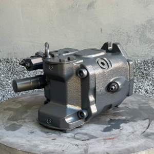 Bomba hidráulica Bobcat 337 341 C G D 6668914 6674785 6675294 6686577 Rexroth A10VO63 para piezas de miniexcavadora - Product Image 1