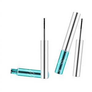 Sérum para Mujer con Cabezal de Cepillo <span class=keywords><strong>Pequeño</strong></span>, Delgado, Rizado y Denso, Resistente al Agua y al Sudor, Maquillaje de Larga Duración con Diseño de Girasol - Product Image 1