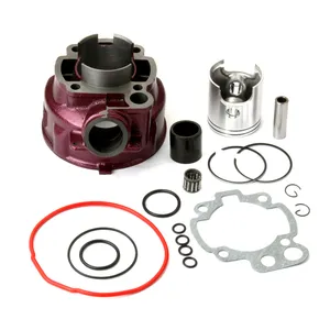 50cc 60cc 70cc 90cc Am4 Am5 Am6 Cilinder Kit Voor Tzr50 Dt50 Xp6 Xr6 Xp7 X-Limit Sm X-Power 2T Motor