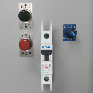 Duurzame EATON Moeller M22-serie micro-drukknopschakelaar voor industriële besturingsapplicaties - Product Image 4