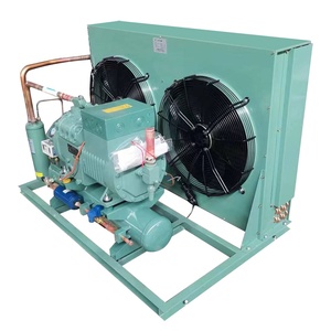 Unidad Condensadora de Compresor Semihermético Refrigerado por Aire de 3hp, 5hp, 6hp, 10hp Personalizada de Fábrica - Product Image 2
