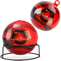 Boule d'extincteur AFO balle d'extinction de feu automatique hors lancer boule d'extinction de poudre sèche